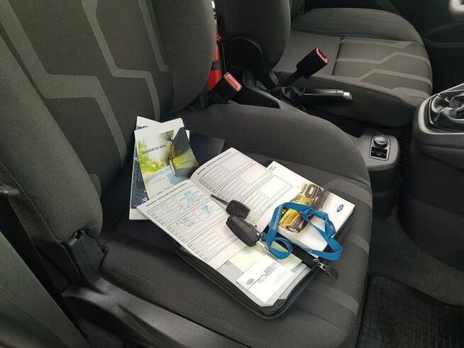 Ford Tourneo Connect Ford grand tourneo connect 7 osób 1.5 dci ładny