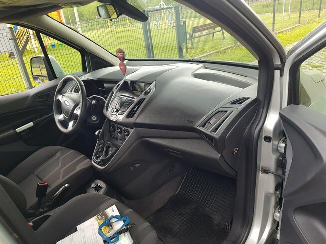 Ford Tourneo Connect Ford grand tourneo connect 7 osób 1.5 dci ładny