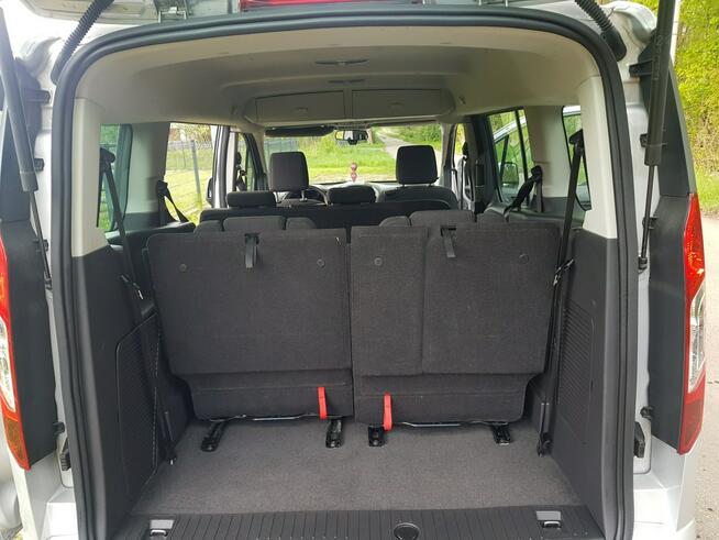Ford Tourneo Connect Ford grand tourneo connect 7 osób 1.5 dci ładny