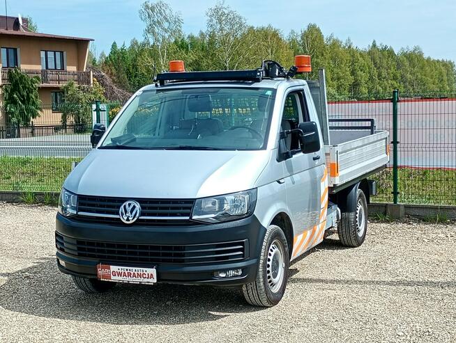 Volkswagen Transporter sygnalizacja świetlna * obsługa techniczna autostrad*
