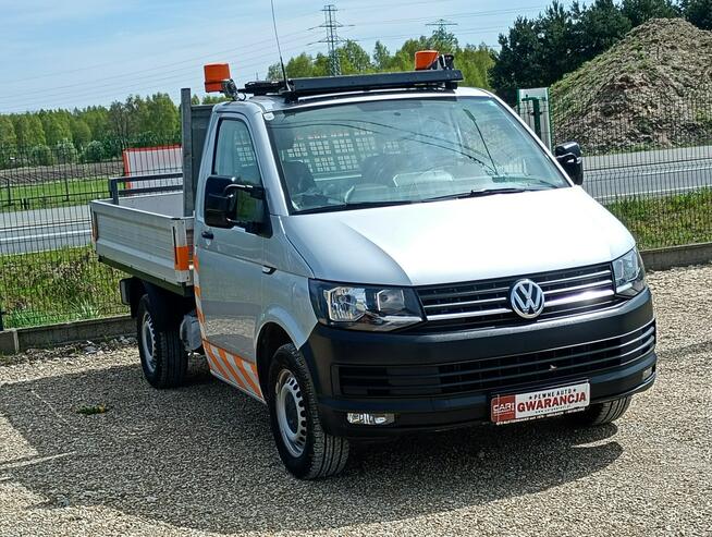 Volkswagen Transporter sygnalizacja świetlna * obsługa techniczna autostrad*