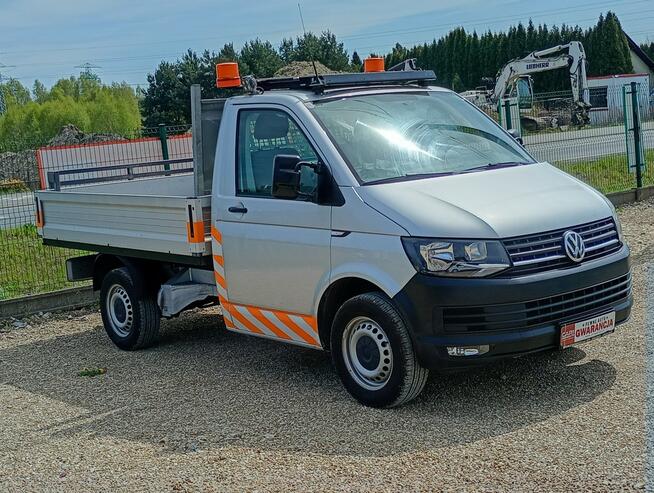 Volkswagen Transporter sygnalizacja świetlna * obsługa techniczna autostrad*