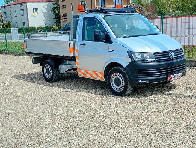 Volkswagen Transporter sygnalizacja świetlna * obsługa techniczna autostrad*