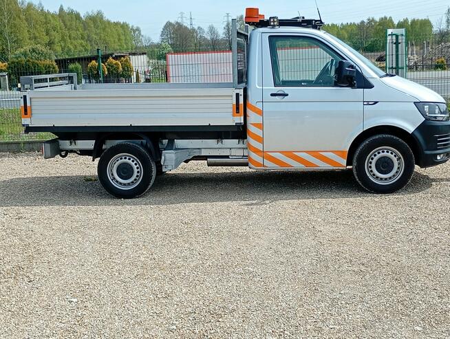 Volkswagen Transporter sygnalizacja świetlna * obsługa techniczna autostrad*