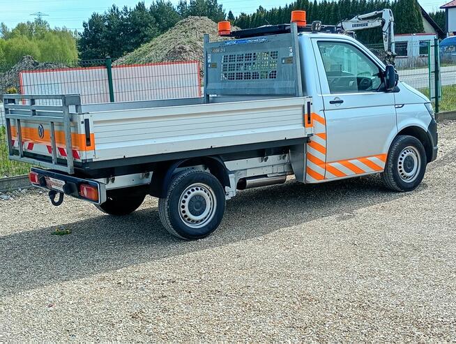 Volkswagen Transporter sygnalizacja świetlna * obsługa techniczna autostrad*