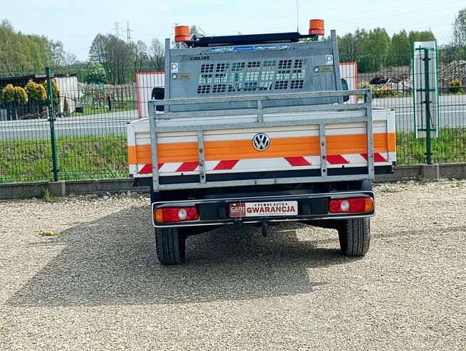 Volkswagen Transporter sygnalizacja świetlna * obsługa techniczna autostrad*