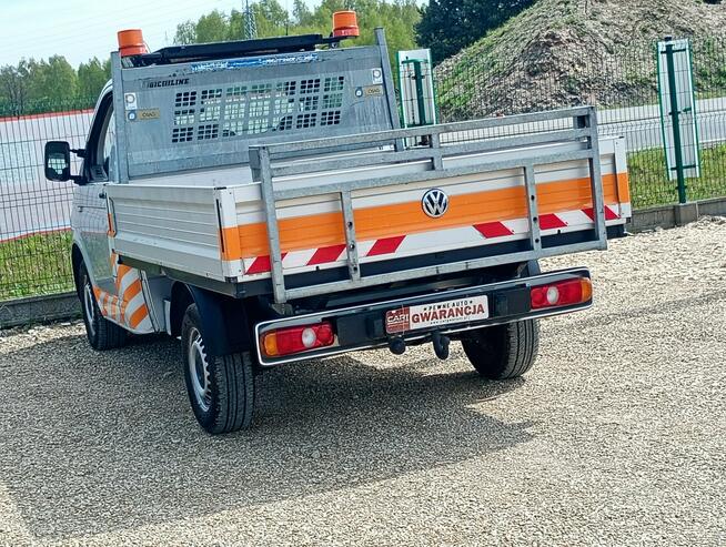 Volkswagen Transporter sygnalizacja świetlna * obsługa techniczna autostrad*