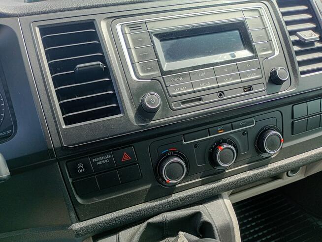 Volkswagen Transporter sygnalizacja świetlna * obsługa techniczna autostrad*