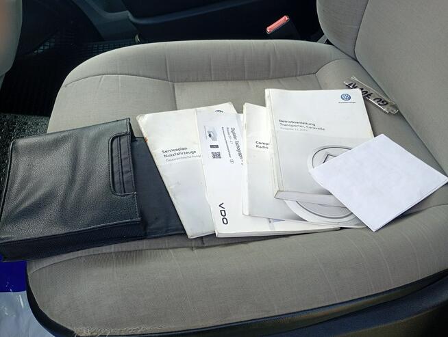 Volkswagen Transporter sygnalizacja świetlna * obsługa techniczna autostrad*