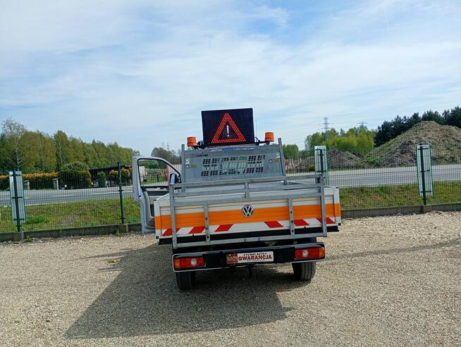 Volkswagen Transporter sygnalizacja świetlna * obsługa techniczna autostrad*