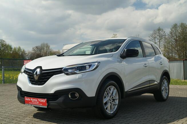 RENAULT KADJAR 2018R ORG. LAKIER I-WSZY WŁASCICIEL