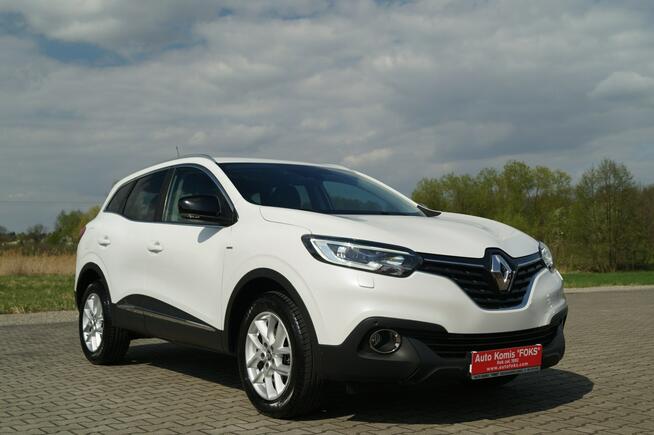 RENAULT KADJAR 2018R ORG. LAKIER I-WSZY WŁASCICIEL