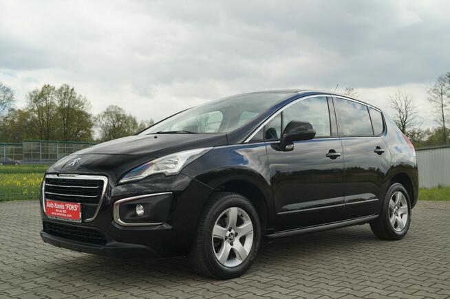 Peugeot 3008 1,6 120 km Z Niemiec navi grip control 179 tys. km. zadbany GWARANCJA