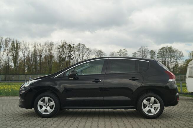 Peugeot 3008 1,6 120 km Z Niemiec navi grip control 179 tys. km. zadbany GWARANCJA