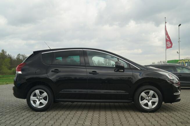 Peugeot 3008 1,6 120 km Z Niemiec navi grip control 179 tys. km. zadbany GWARANCJA