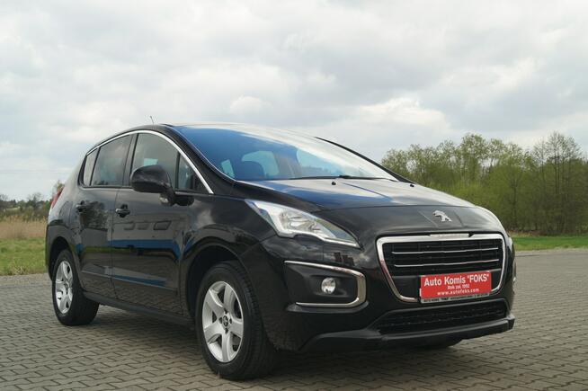 Peugeot 3008 1,6 120 km Z Niemiec navi grip control 179 tys. km. zadbany GWARANCJA