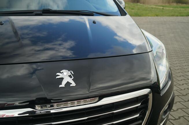 Peugeot 3008 1,6 120 km Z Niemiec navi grip control 179 tys. km. zadbany GWARANCJA