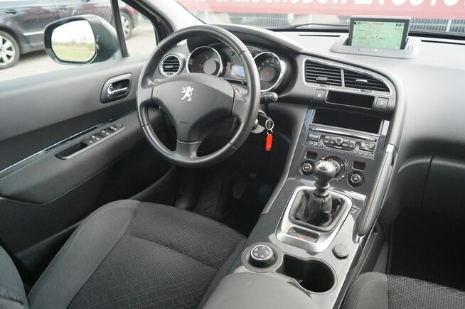 Peugeot 3008 1,6 120 km Z Niemiec navi grip control 179 tys. km. zadbany GWARANCJA