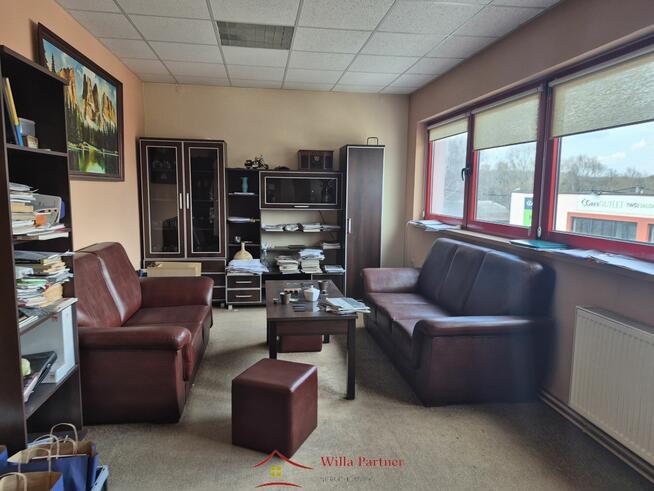 Chrzanów, lokal usł. handl. biurowy 450m2 lub mniej.