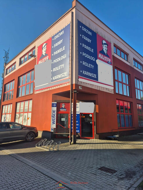 Chrzanów, lokal usł. handl. biurowy 450m2 lub mniej.
