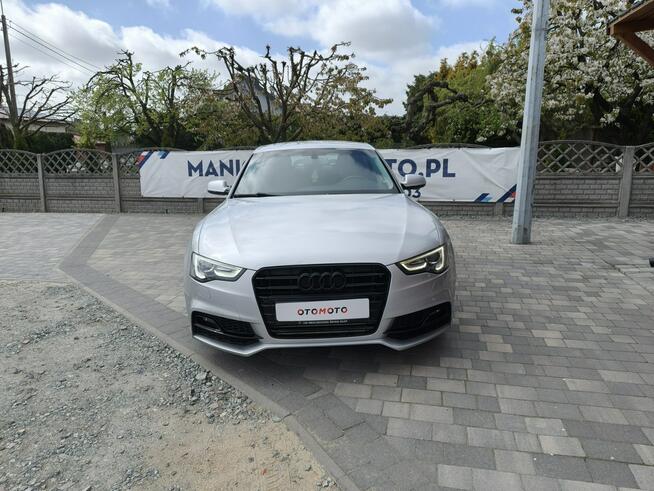 Audi A5 2.0 TDI150 KM Automat Zarejestrowany Oryginalny Przebieg