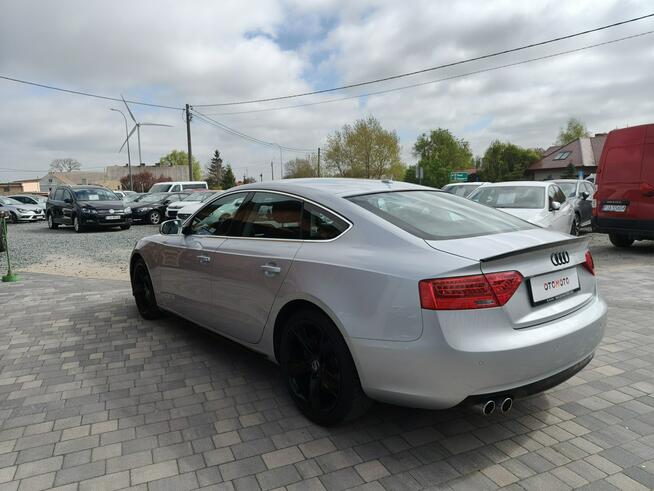 Audi A5 2.0 TDI150 KM Automat Zarejestrowany Oryginalny Przebieg