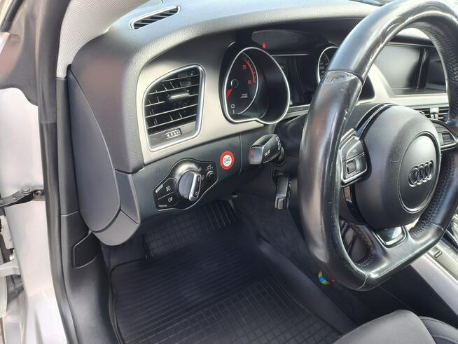 Audi A5 2.0 TDI150 KM Automat Zarejestrowany Oryginalny Przebieg