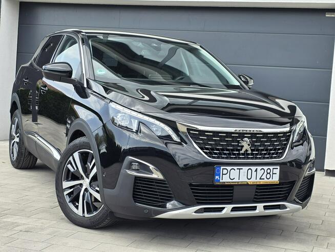 Peugeot 3008 *AUTOMAT* 1.6 benzyna* ALLURE* bezwypadkowy EAT6* masaże* FULL LED