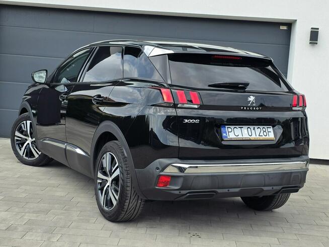 Peugeot 3008 *AUTOMAT* 1.6 benzyna* ALLURE* bezwypadkowy EAT6* masaże* FULL LED