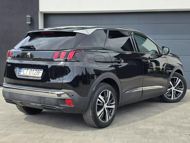 Peugeot 3008 *AUTOMAT* 1.6 benzyna* ALLURE* bezwypadkowy EAT6* masaże* FULL LED