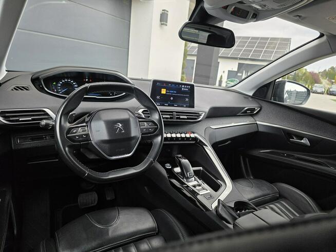 Peugeot 3008 *AUTOMAT* 1.6 benzyna* ALLURE* bezwypadkowy EAT6* masaże* FULL LED