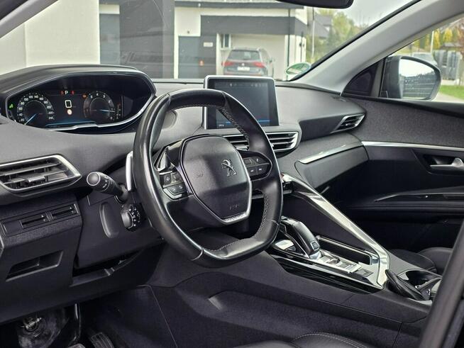 Peugeot 3008 *AUTOMAT* 1.6 benzyna* ALLURE* bezwypadkowy EAT6* masaże* FULL LED