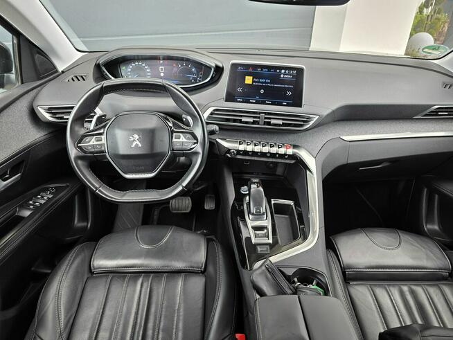 Peugeot 3008 *AUTOMAT* 1.6 benzyna* ALLURE* bezwypadkowy EAT6* masaże* FULL LED