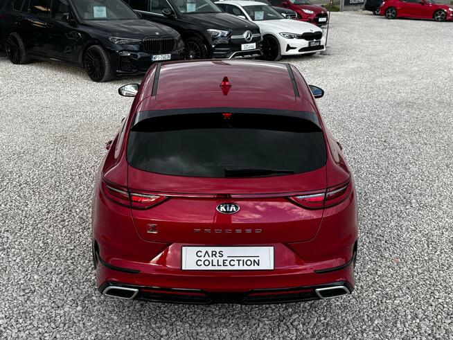 Kia Proceed, 2019