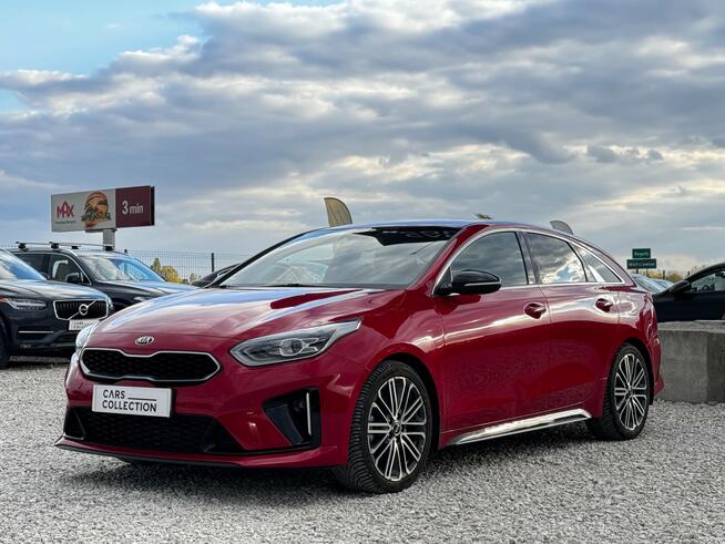 Kia Proceed, 2019