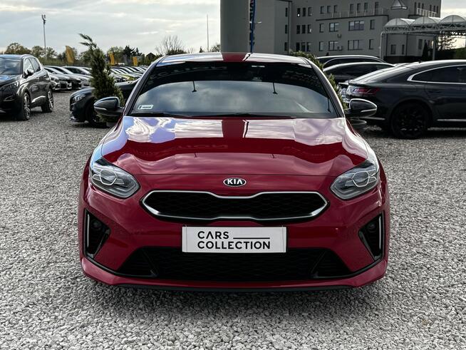 Kia Proceed, 2019