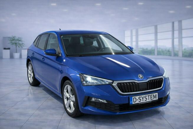 Škoda Scala 22 Style Salon Polska 1Właściciel GWARANCJA BEZWYPADKOWY Style