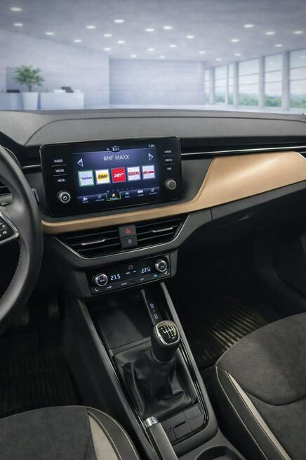 Škoda Scala 22 Style Salon Polska 1Właściciel GWARANCJA BEZWYPADKOWY Style