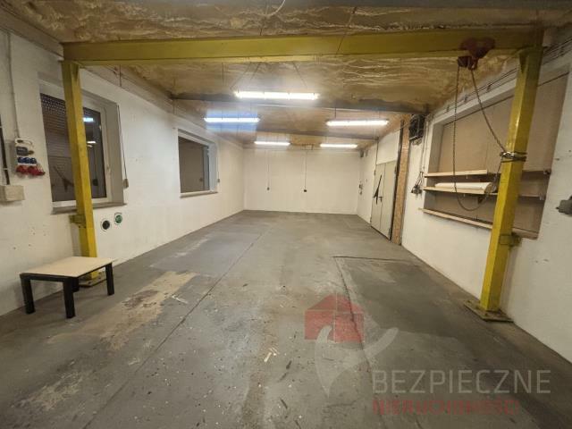 Lokal użytkowy Luboń, Drzymały