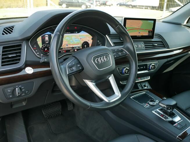 Audi Q5 2.0TFSI ABT 301KM Eu6 Quattro 4x4 -Automat -Pneumat -Serwisy w ASO