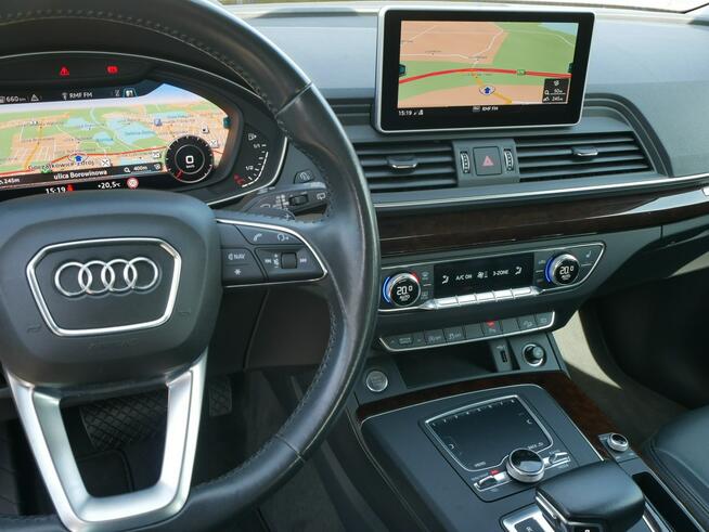 Audi Q5 2.0TFSI ABT 301KM Eu6 Quattro 4x4 -Automat -Pneumat -Serwisy w ASO