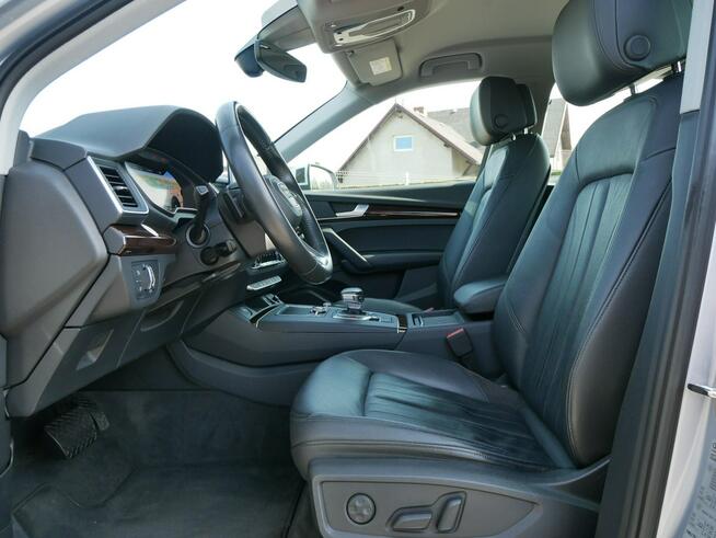 Audi Q5 2.0TFSI ABT 301KM Eu6 Quattro 4x4 -Automat -Pneumat -Serwisy w ASO