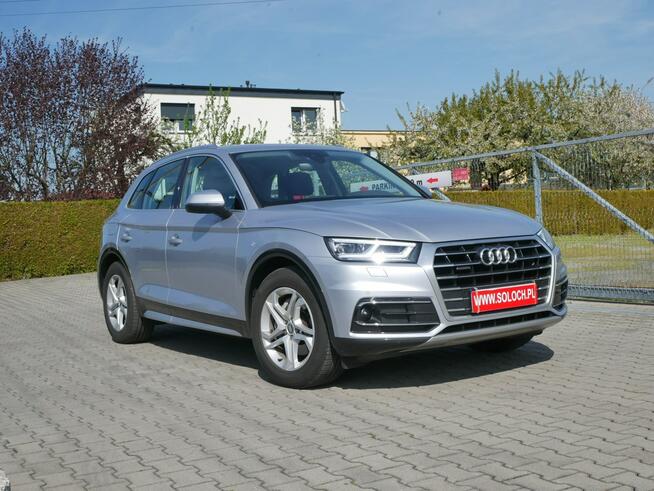 Audi Q5 2.0TFSI ABT 301KM Eu6 Quattro 4x4 -Automat -Pneumat -Serwisy w ASO