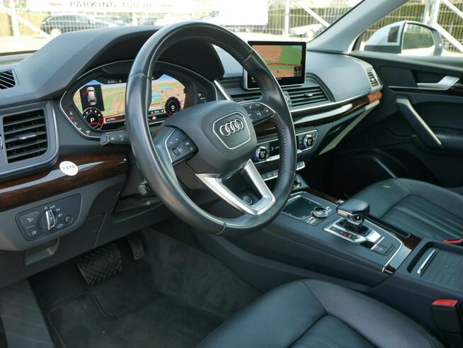 Audi Q5 2.0TFSI ABT 301KM Eu6 Quattro 4x4 -Automat -Pneumat -Serwisy w ASO