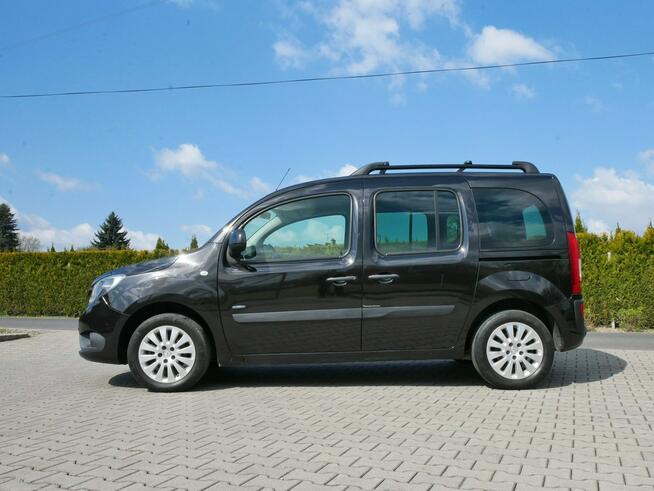 Mercedes Citan Tourer 1.2 114KM Eu6 -5 osób -Klimatr +Hak -Grzane fot -Klimatr -Zobacz