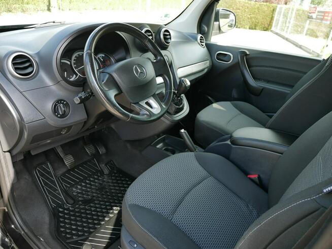 Mercedes Citan Tourer 1.2 114KM Eu6 -5 osób -Klimatr +Hak -Grzane fot -Klimatr -Zobacz
