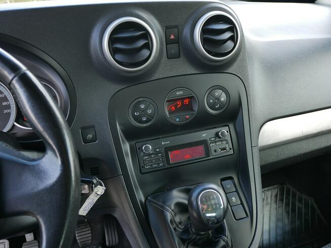 Mercedes Citan Tourer 1.2 114KM Eu6 -5 osób -Klimatr +Hak -Grzane fot -Klimatr -Zobacz