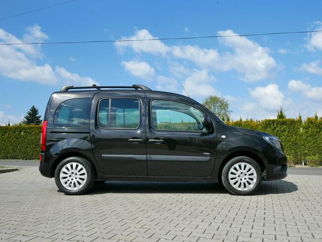 Mercedes Citan Tourer 1.2 114KM Eu6 -5 osób -Klimatr +Hak -Grzane fot -Klimatr -Zobacz