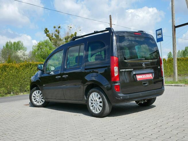Mercedes Citan Tourer 1.2 114KM Eu6 -5 osób -Klimatr +Hak -Grzane fot -Klimatr -Zobacz
