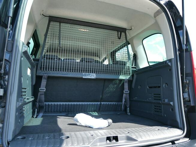 Mercedes Citan Tourer 1.2 114KM Eu6 -5 osób -Klimatr +Hak -Grzane fot -Klimatr -Zobacz